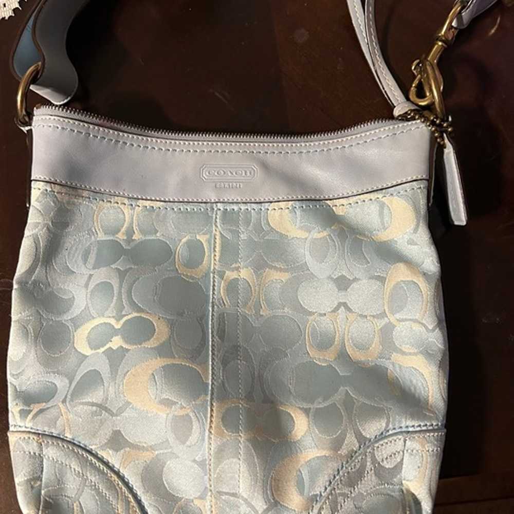 Coach purse - image 5