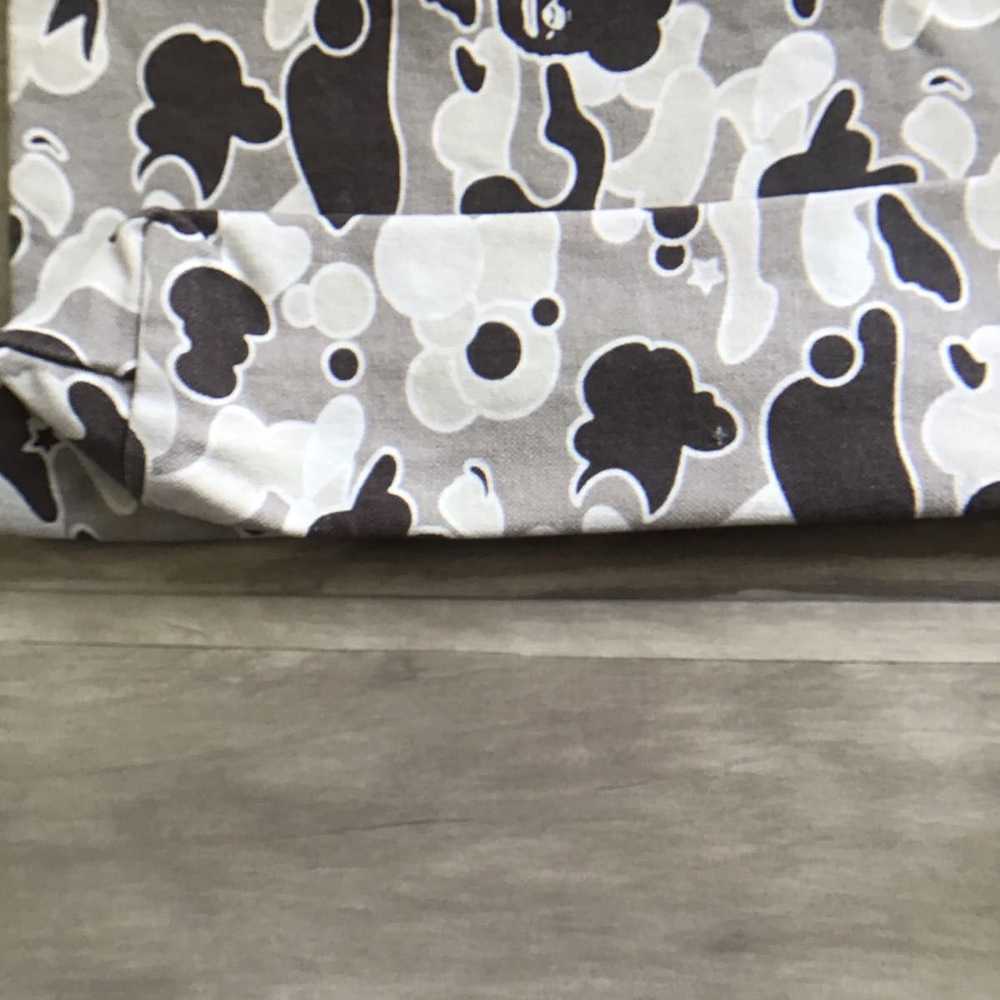 Bape × Nigo BAPE Tote bag sta camo gray a bathing… - image 6