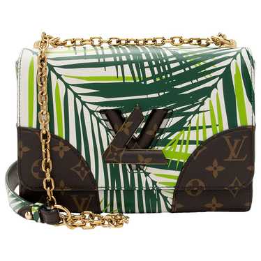 Louis Vuitton Twist cloth crossbody bag