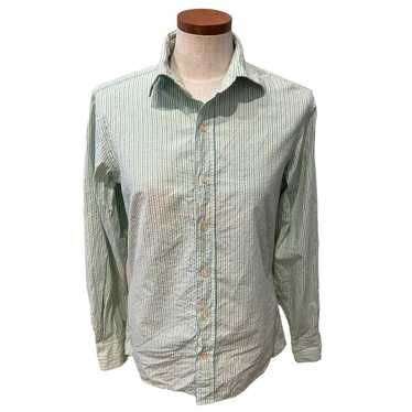 Vintage Emanuel Ungaro Striped Button down shirt