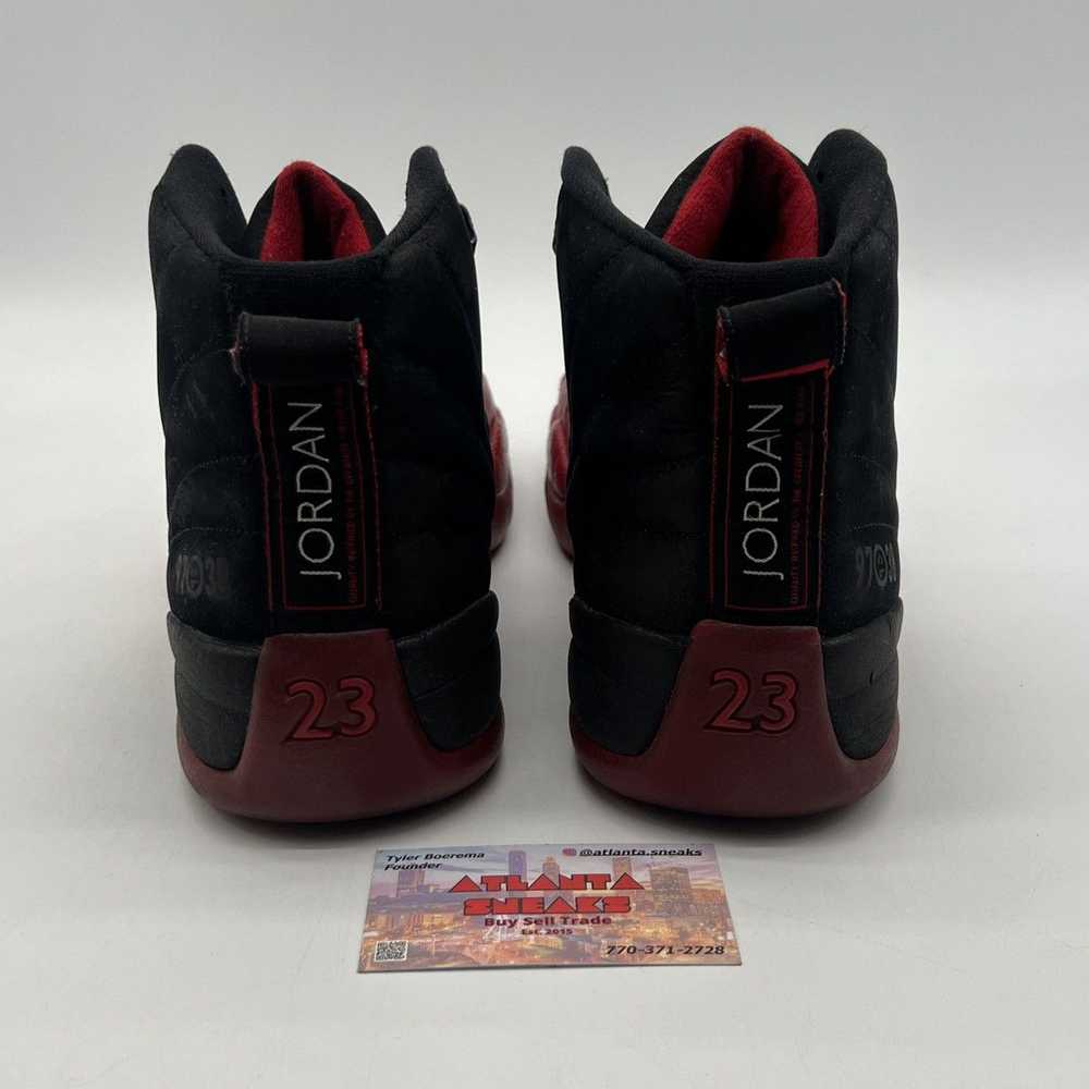 Jordan Brand Air Jordan 12 flu game - image 3