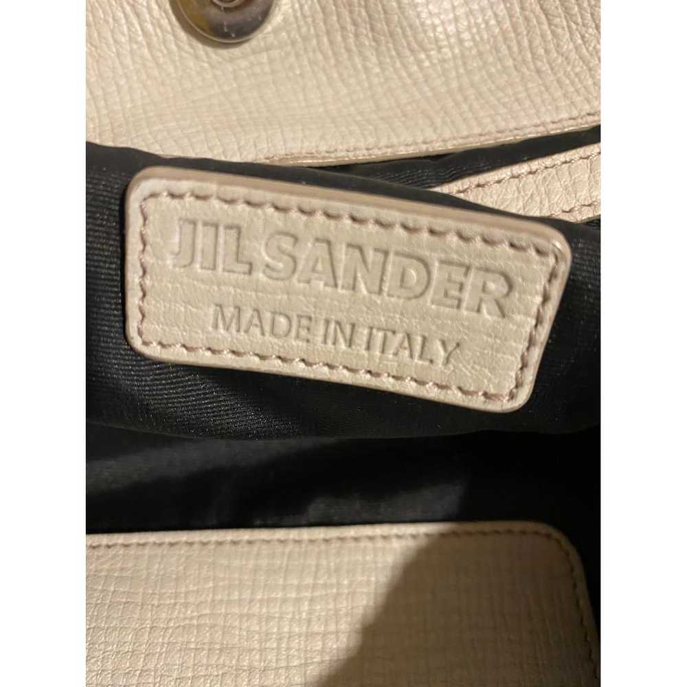 Jil Sander Leather satchel - image 9