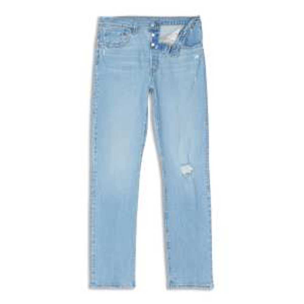 Levi's 501® Original Cropped Women's Jeans - Athe… - image 1