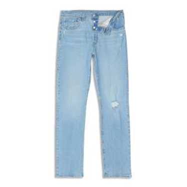 Levi's 501® Original Cropped Women's Jeans - Athe… - image 1