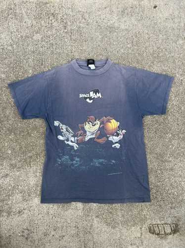 Rare × Vintage × Warner Bros 90s Space Jam Tee