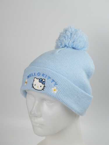 Japanese Brand × Streetwear Kitty Sanrio Beanie Ha