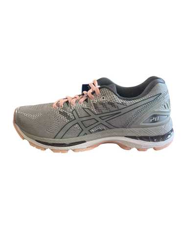 Asics Gel-Nimbus 20 Grey/Pink, 6.5 - image 1