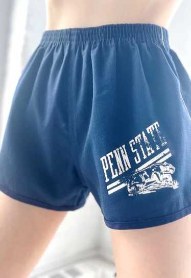 Champion Penn State cotton shortys