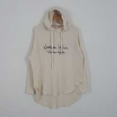 Custom Sweatshirt × Number (N)ine × Vintage Vinta… - image 1