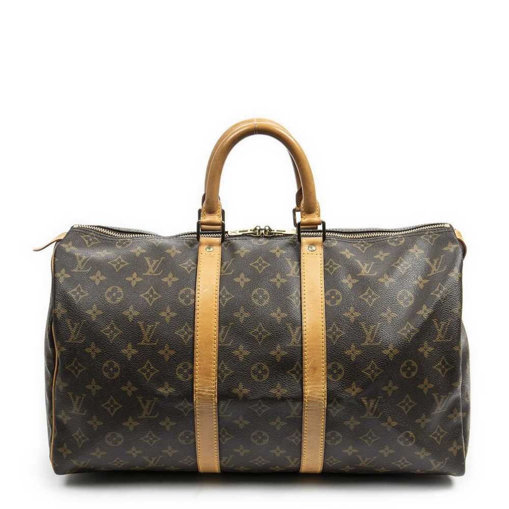 Louis Vuitton Keepall 24h bag - image 1