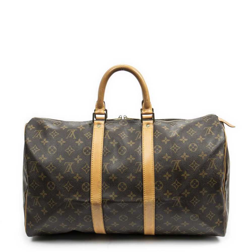 Louis Vuitton Keepall 24h bag - image 6