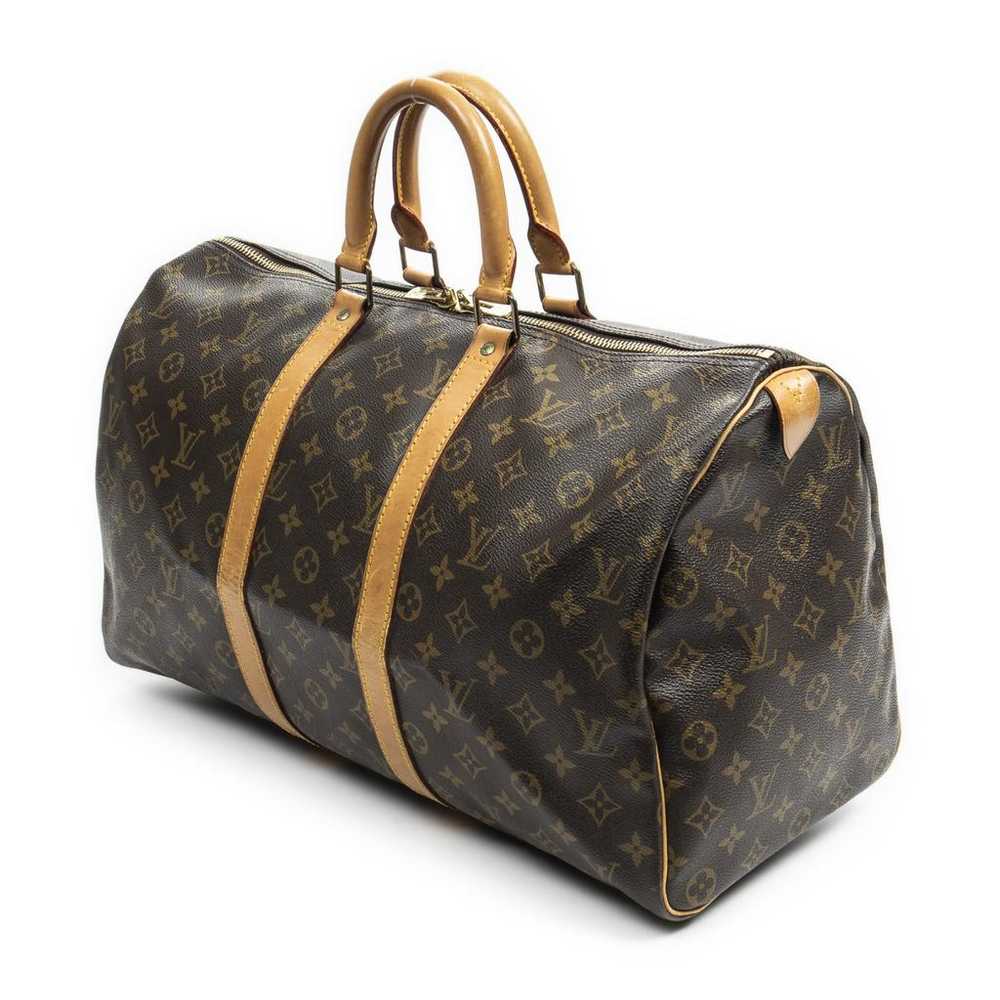 Louis Vuitton Keepall 24h bag - image 7