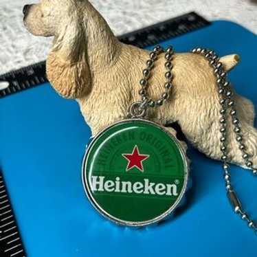 Bottle opener necklace - Gem