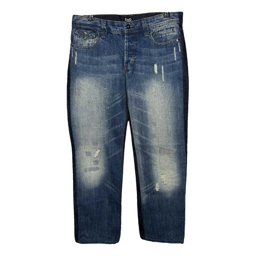 D&G Straight jeans - image 1