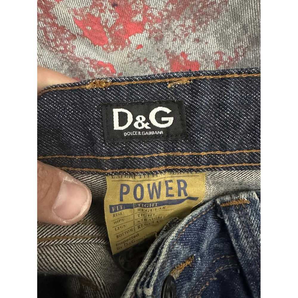 D&G Straight jeans - image 2