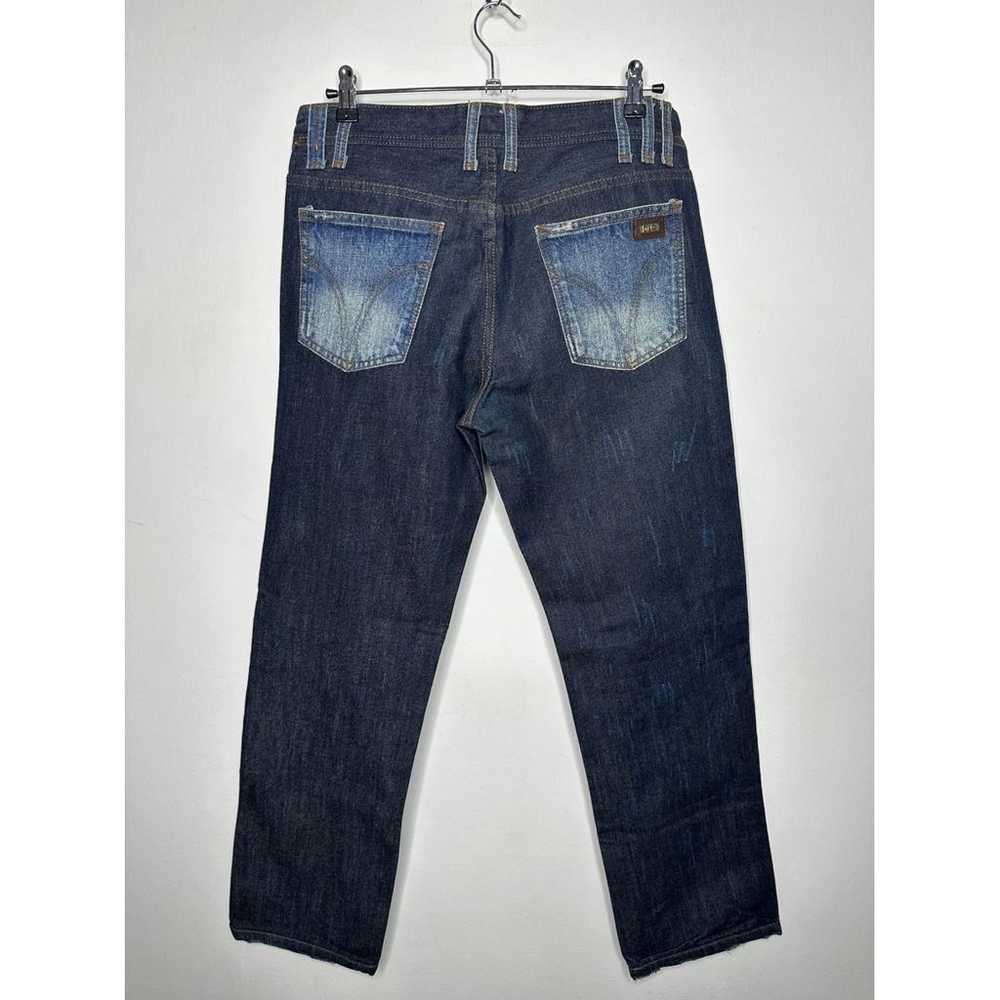 D&G Straight jeans - image 6