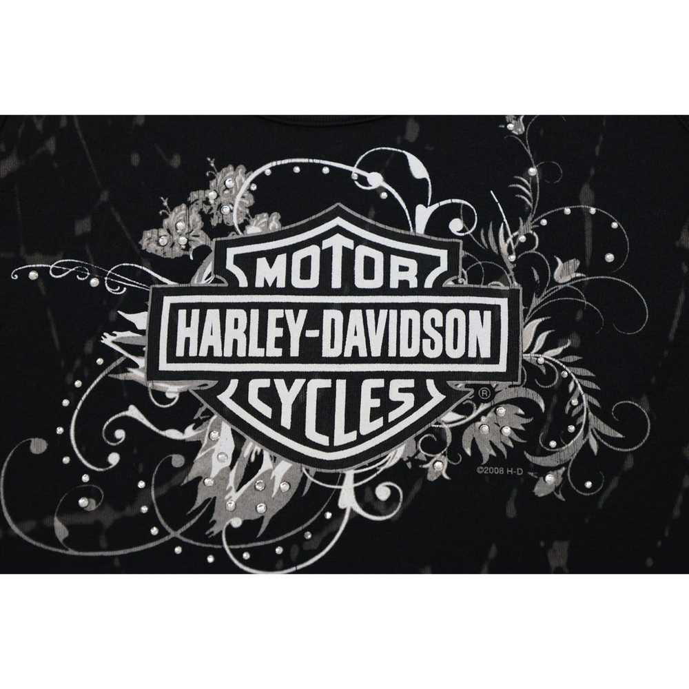 2008 Harley-Davidson Tank Top - image 6