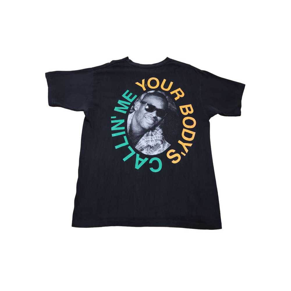 90's R. Kelly Rap T-Shirt "Callin me your Body's" - image 2