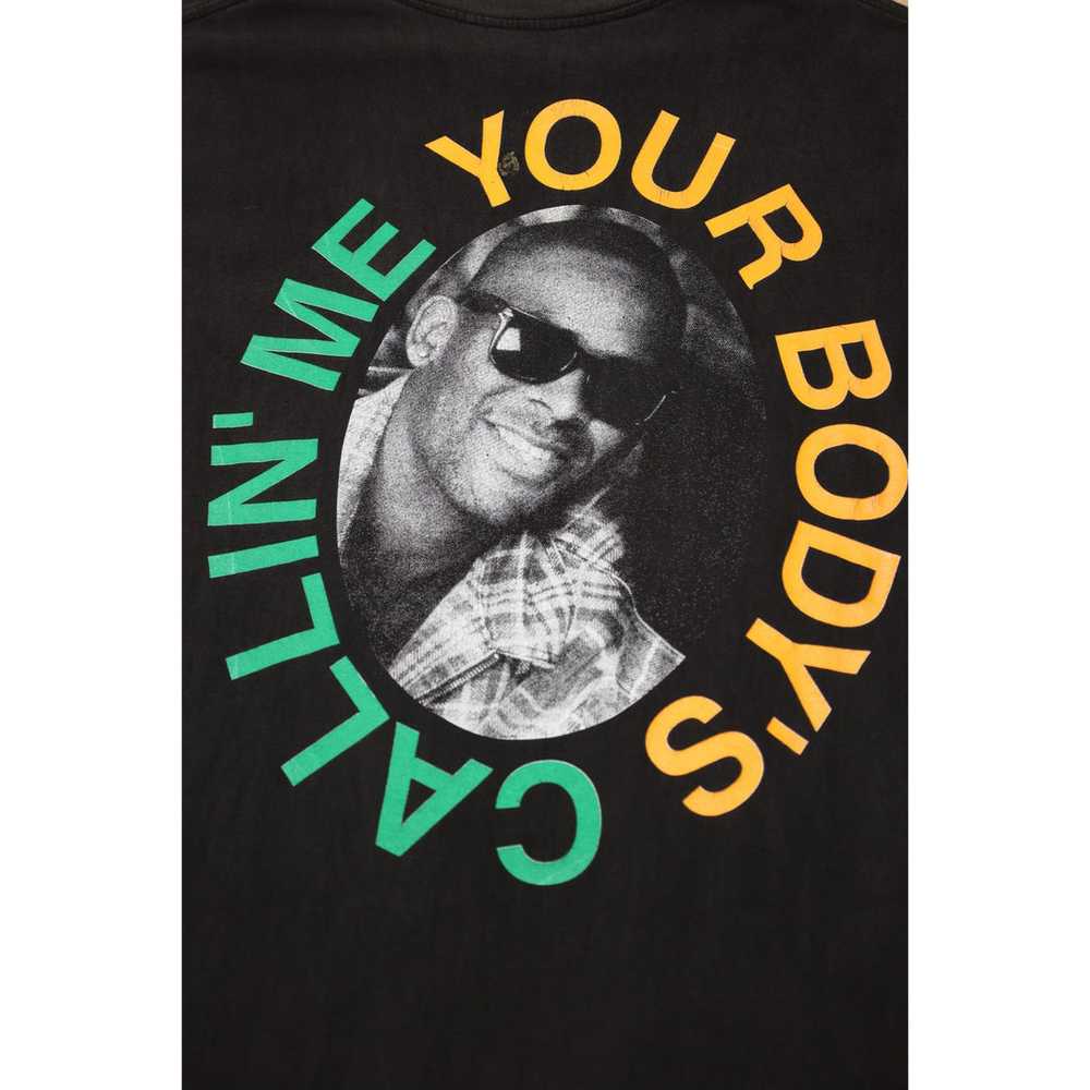 90's R. Kelly Rap T-Shirt "Callin me your Body's" - image 3