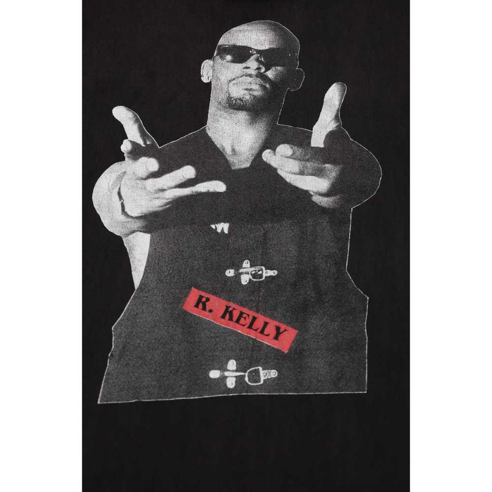 90's R. Kelly Rap T-Shirt "Callin me your Body's" - image 4
