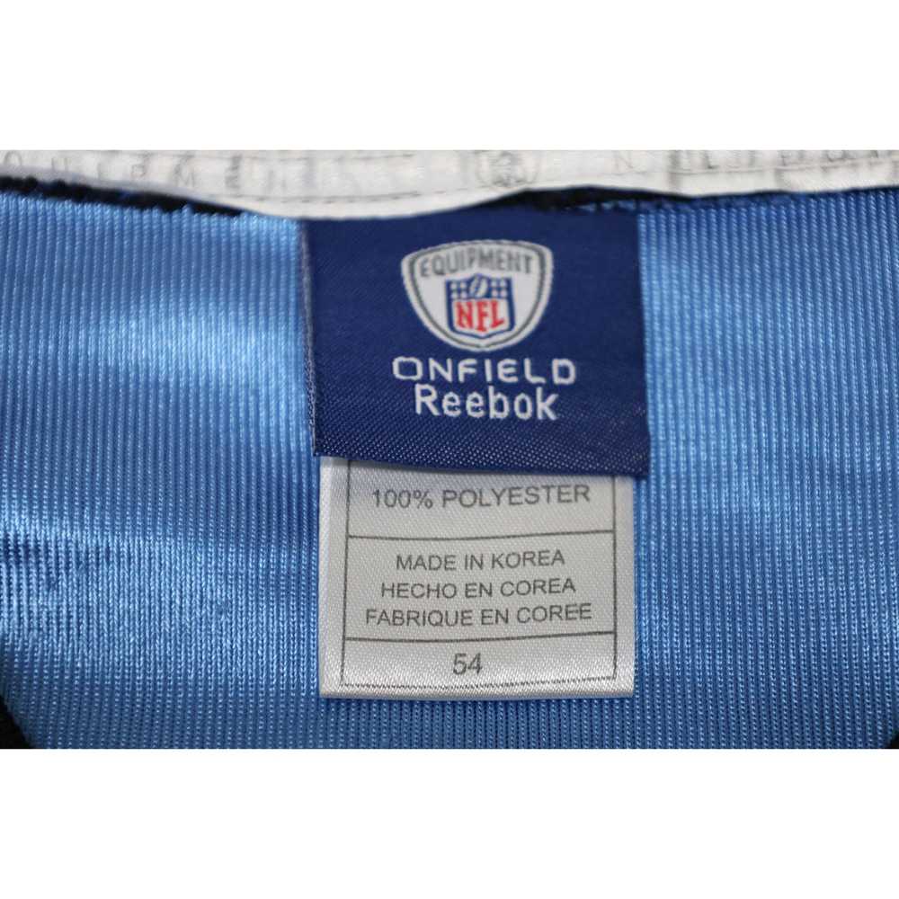 Detroit Lions NFL Reebok Ndamukong Suh 90 Jersey - image 2