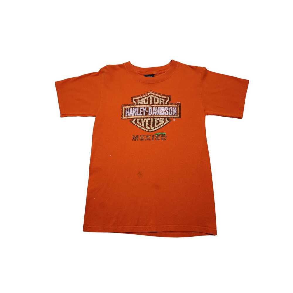 Harley-Davidson Mexico T-Shirt - image 1