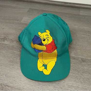 Vintage Disney Store Winnie the Pooh Hat