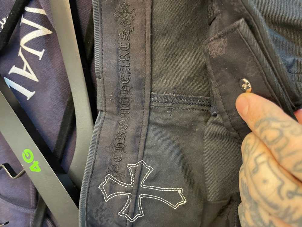 Chrome Hearts Chrome Hearts NEW 2023 Cross Patch … - image 8