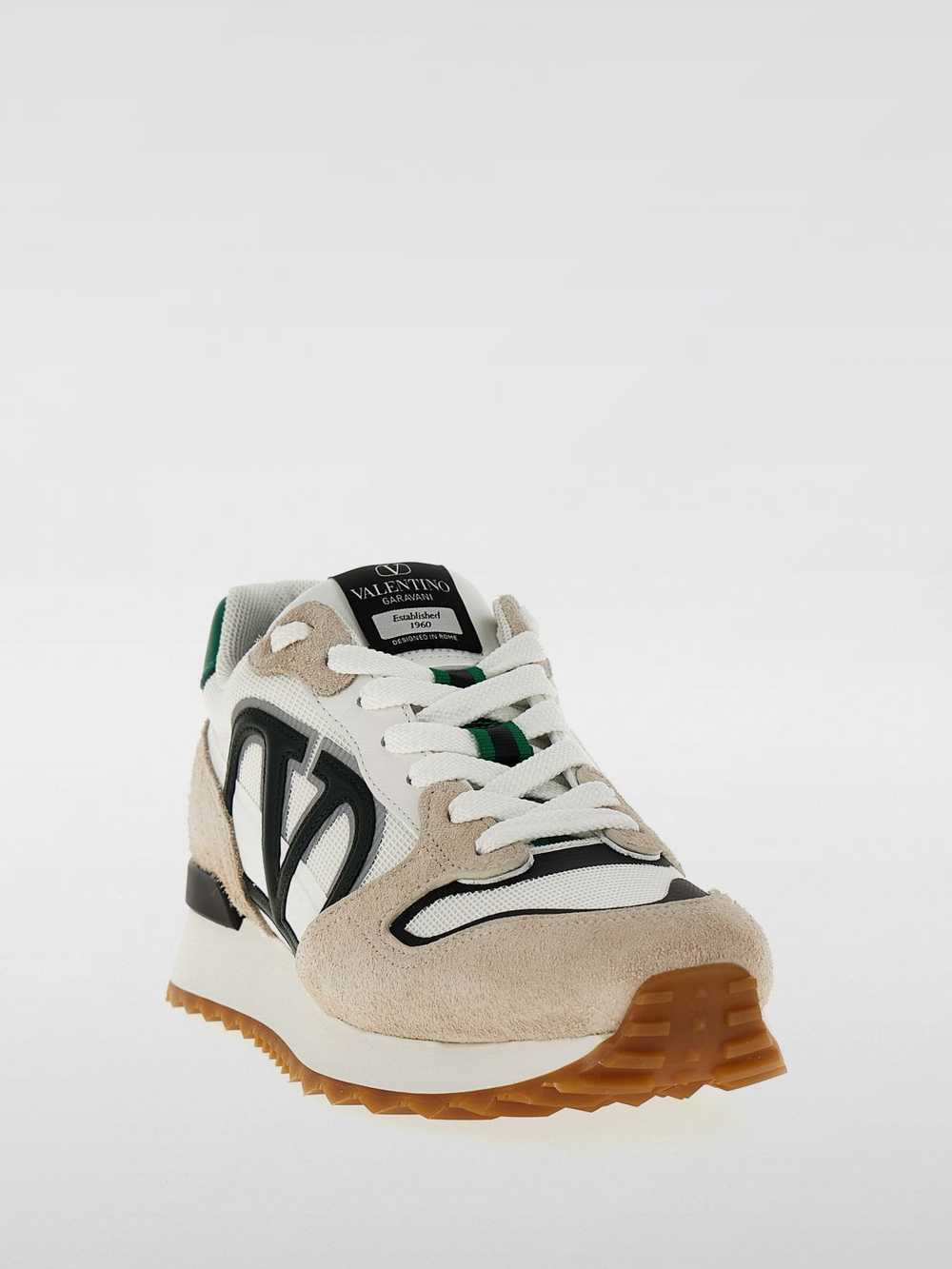 Valentino Garavani Valentino Garavani Sneakers Me… - image 2