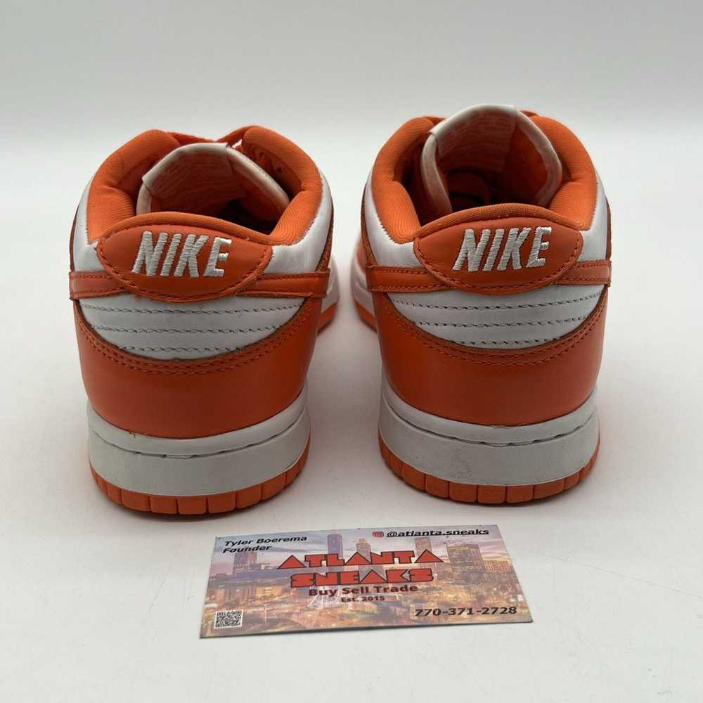 Nike Nike dunk low Syracuse - image 3