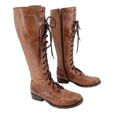 Frye Leather riding boots - image 1