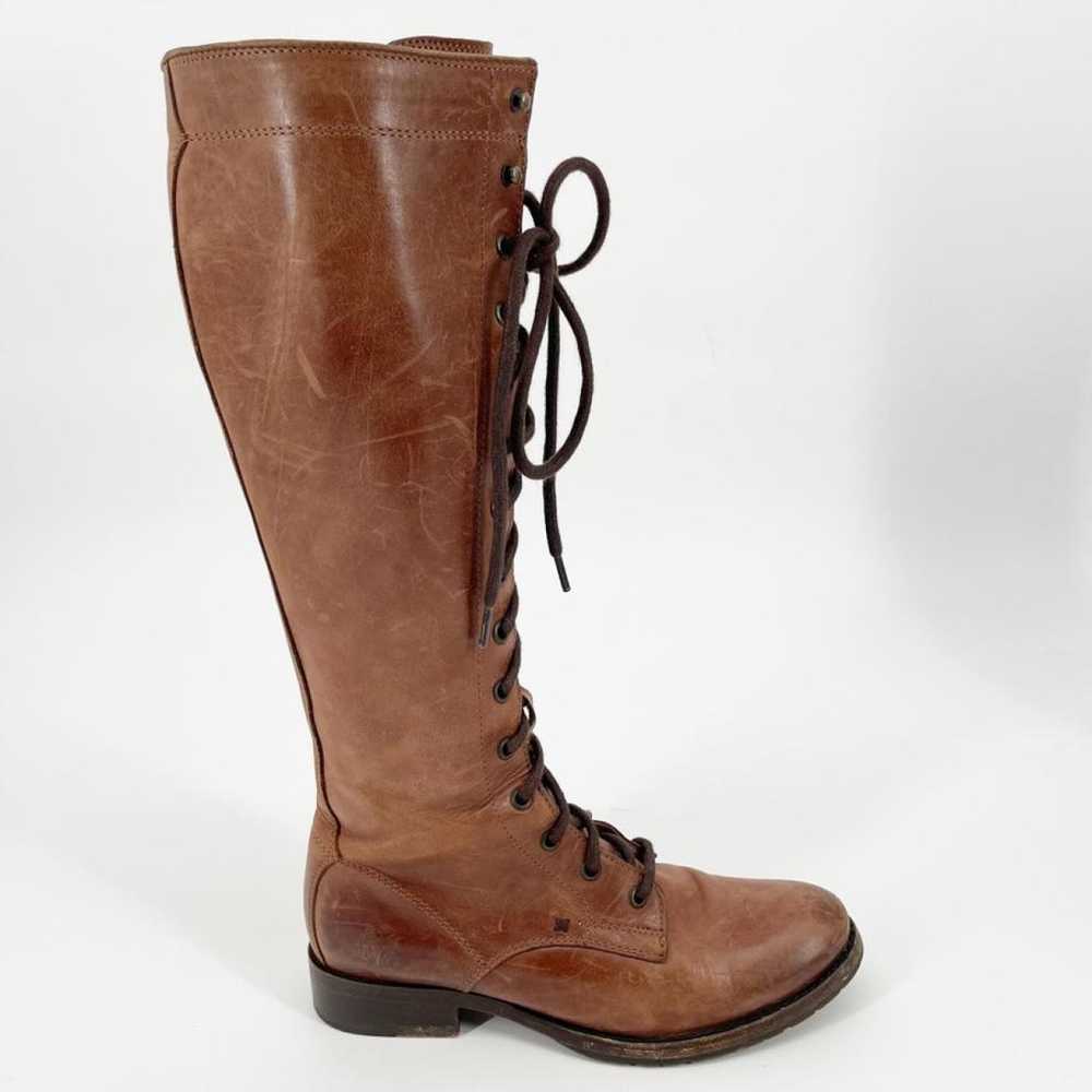 Frye Leather riding boots - image 2