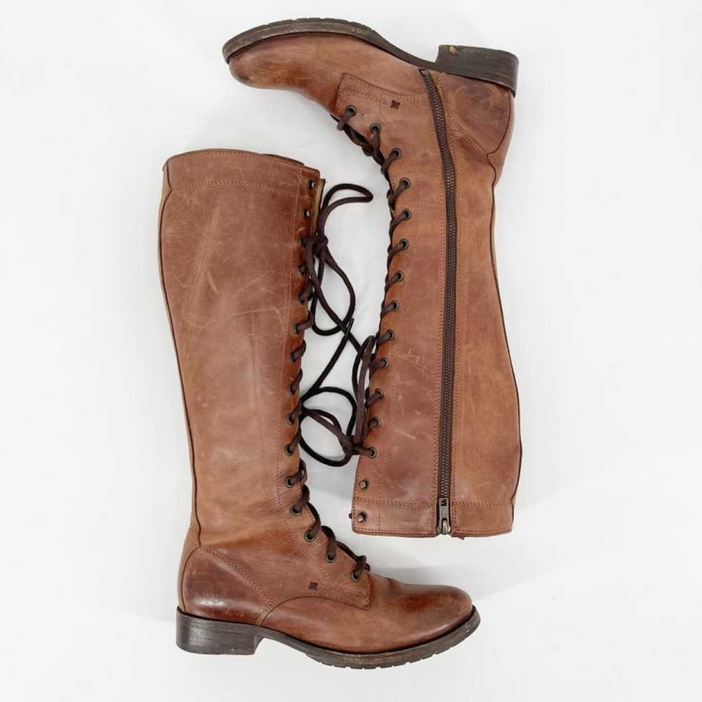 Frye Leather riding boots - image 3