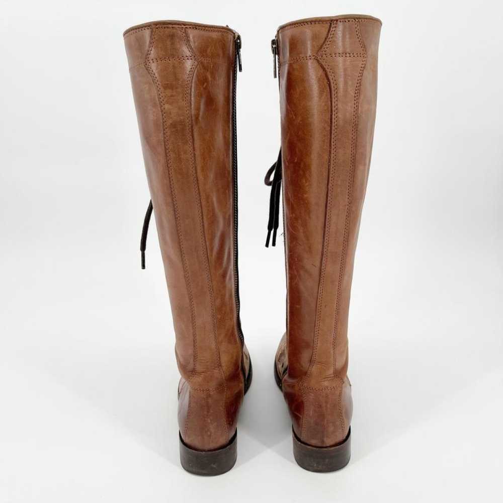 Frye Leather riding boots - image 7