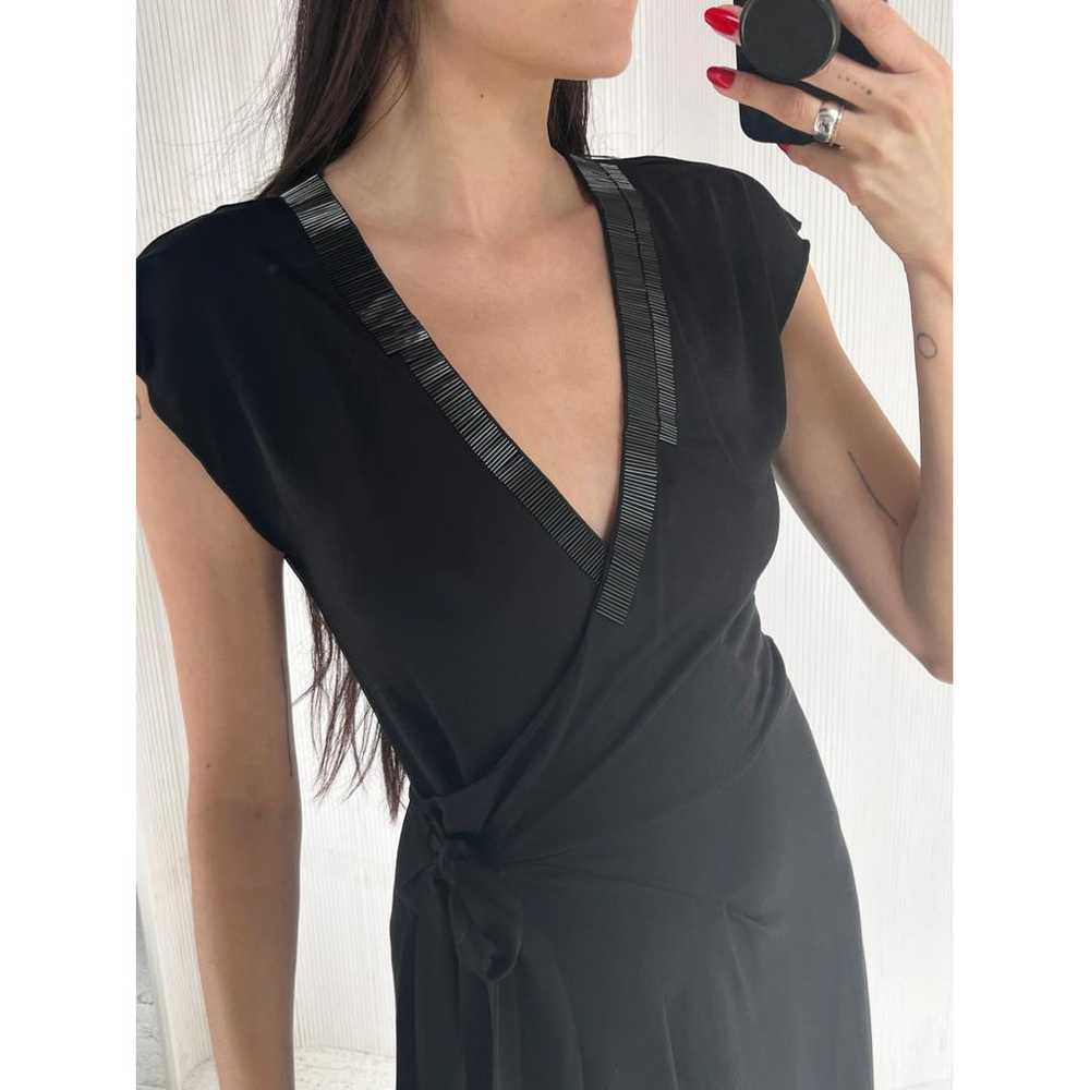 Emporio Armani Silk dress - image 3