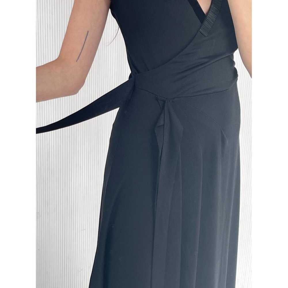 Emporio Armani Silk dress - image 5