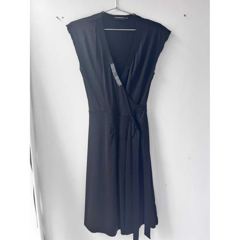 Emporio Armani Silk dress - image 6