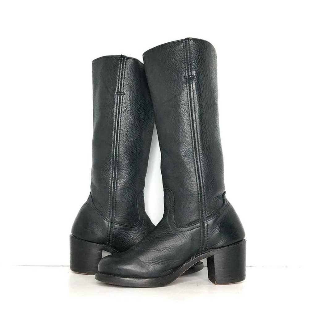 Frye Leather riding boots - image 6