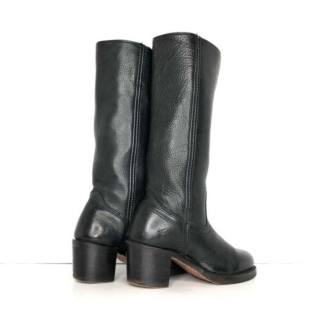 Frye Leather riding boots - image 8