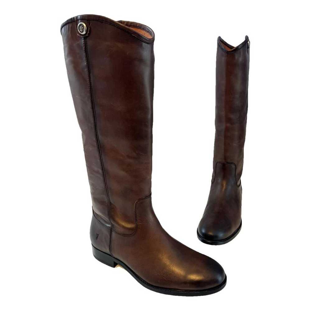 Frye Leather riding boots - image 1