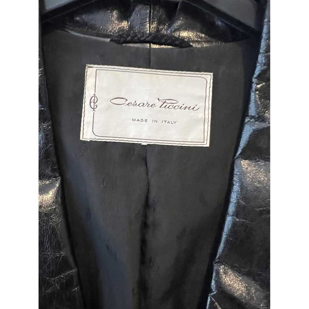 Cesare Piccini Biker jacket - image 2