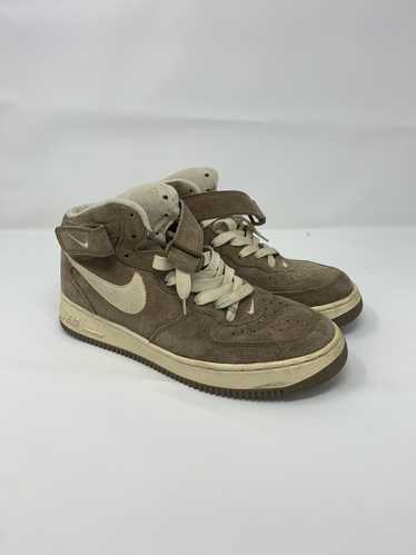 Nike × Vintage OG Nike 1998 Nike Air Force 1 Mid “