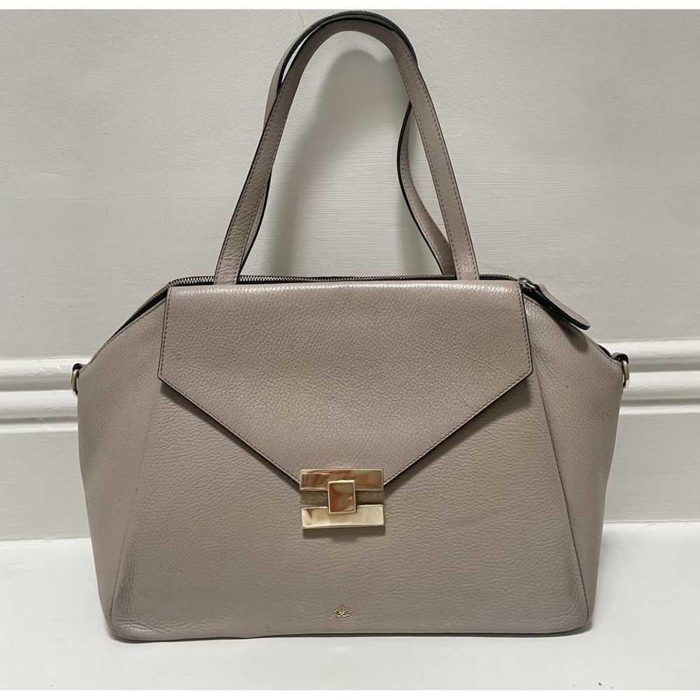 DeMellier Leather handbag - image 3