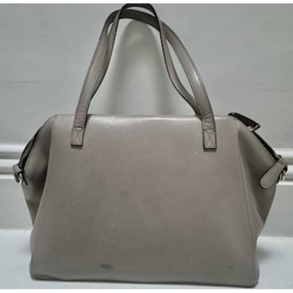 DeMellier Leather handbag - image 4