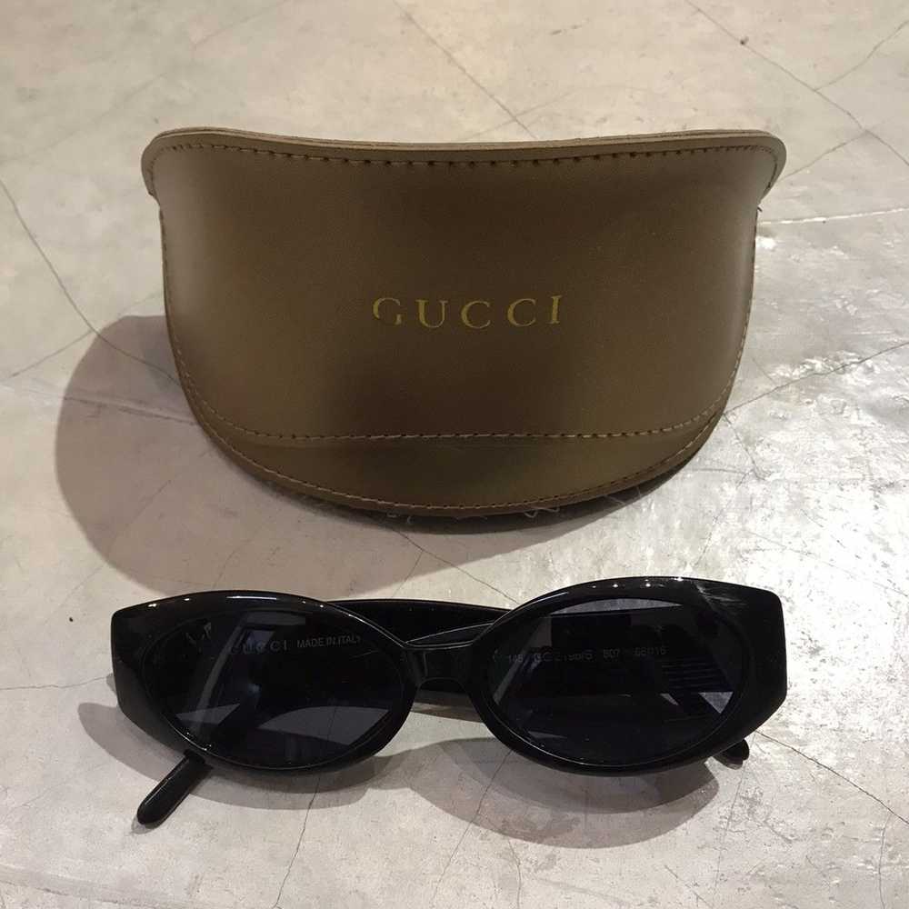 Gucci × Vintage Vintage Gucci GG 2196/S Eyewear - image 1