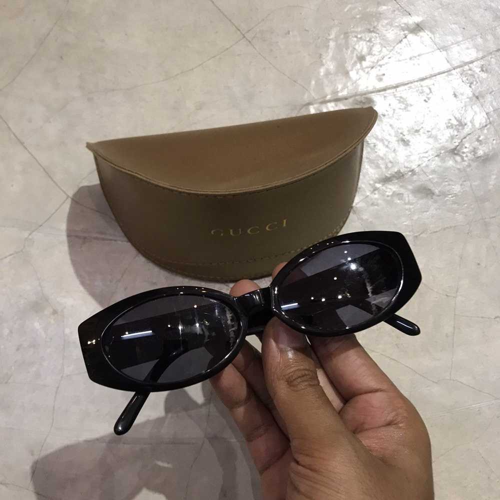 Gucci × Vintage Vintage Gucci GG 2196/S Eyewear - image 2