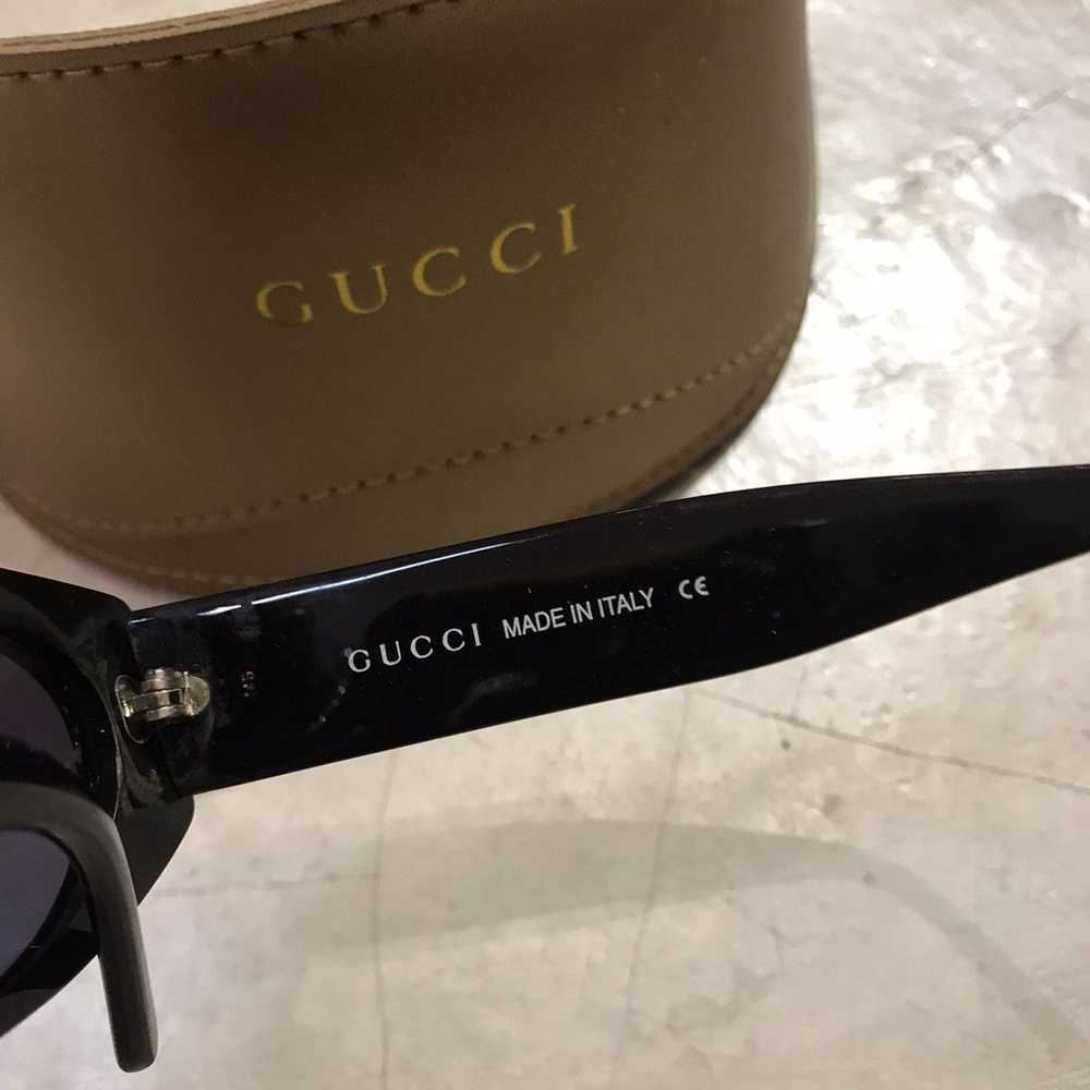 Gucci × Vintage Vintage Gucci GG 2196/S Eyewear - image 5