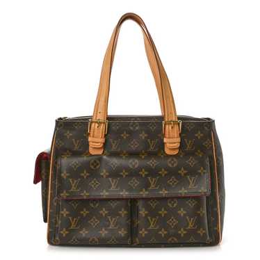 LOUIS VUITTON Monogram Multipli-Cite - image 1