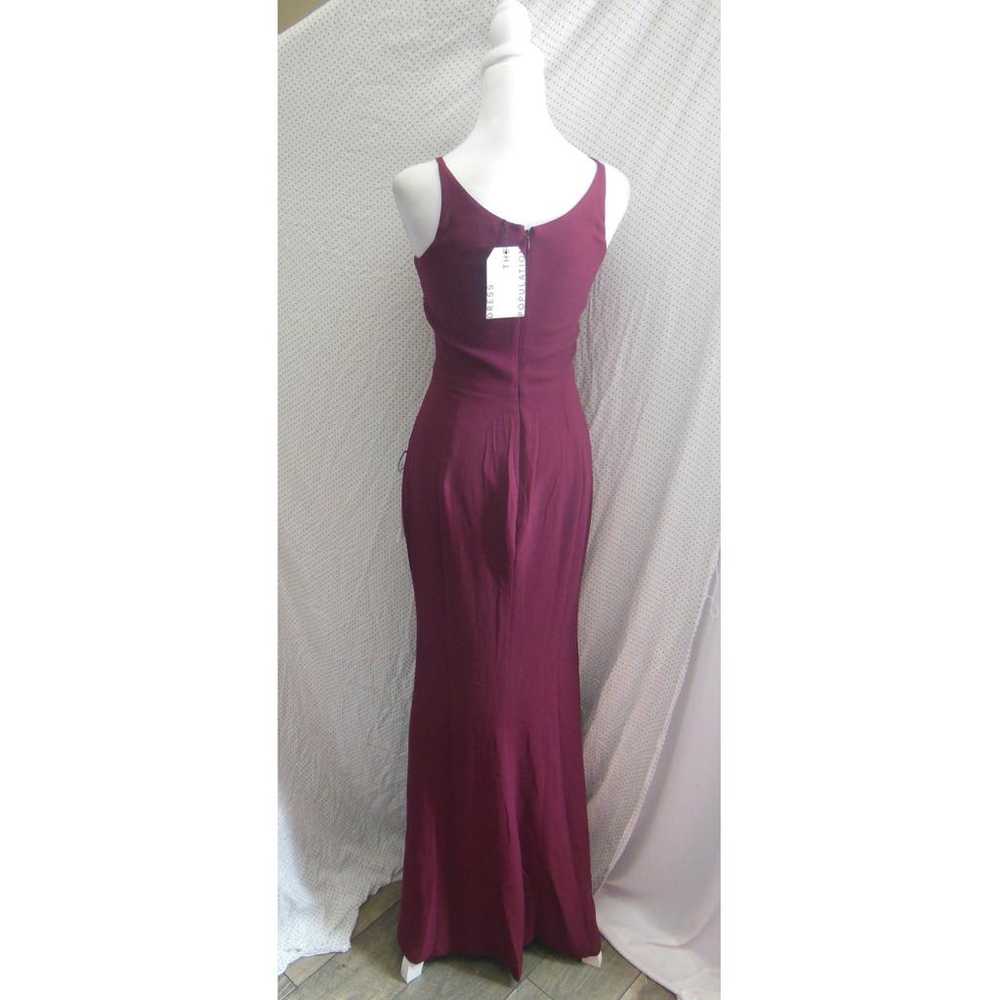 Dress The Population Maxi dress - image 2