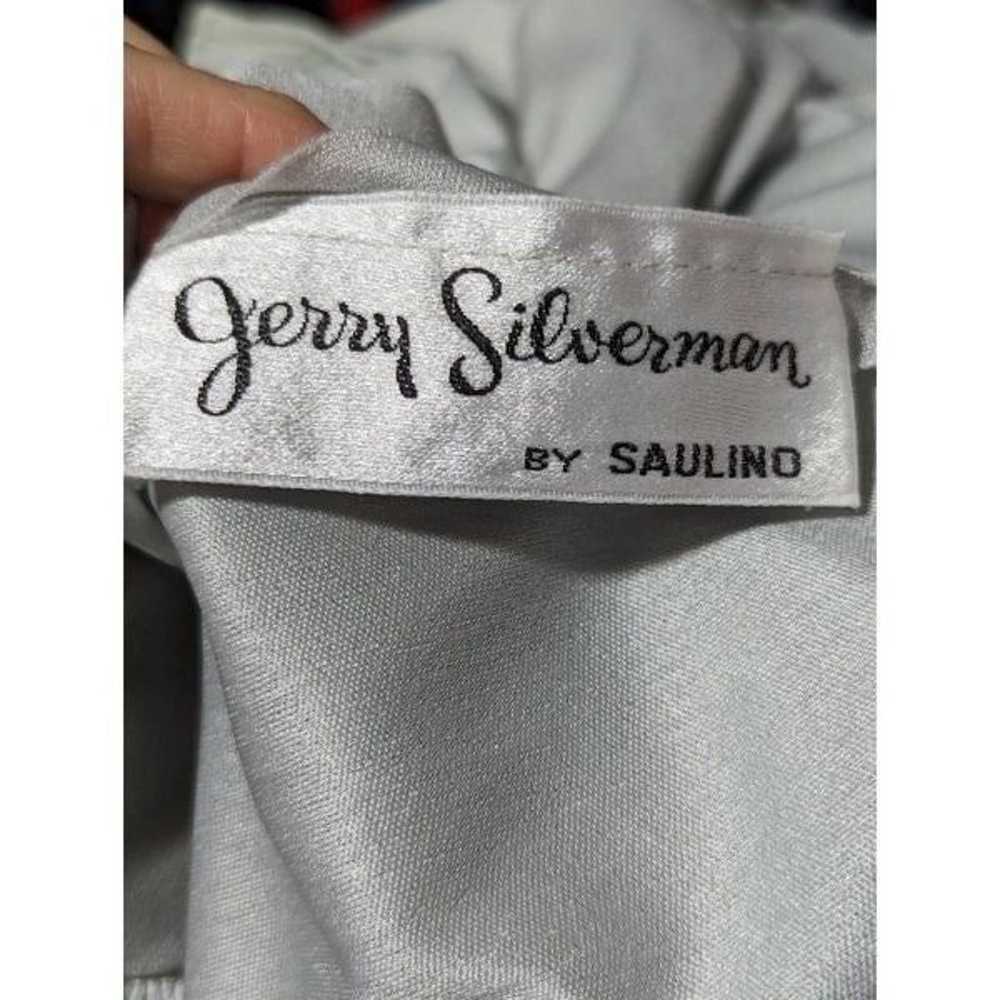 Vintage Jerry Silverman by Saulino Women's Light … - image 4
